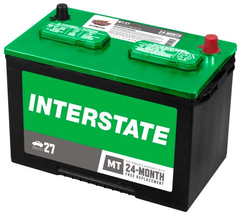 MT-27 Battery